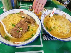 招牌七爷清汤牛腩面-七爷清汤腩·港式餐厅(金狮广场店)