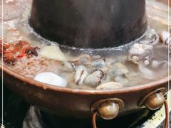 -徐记炭火铜锅手切鲜羊肉(塔湾直营店)