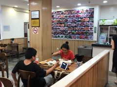 大堂-老盛兴汤包馆(大华二路店)