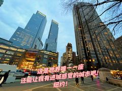 -时代广场