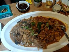 -大城·烧烤海鲜大排档(台东店)