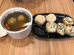 -小杨生煎(香港名都店)