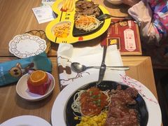 -豪客来牛排(红豆万花城店)