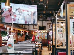 -叁宝烤肉• 西安烧烤 领跑品牌(曹家堡店)