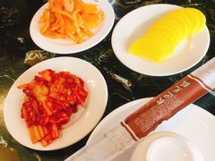 小菜-桃园中华料理炸酱面(燕儿岛路店)