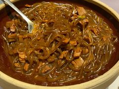 鸭茸红薯粉-金鸭季·北京烤鸭(深业上城店)