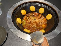 -蘸小院铁锅炖·蘸酱菜·东北菜(怀远门店)