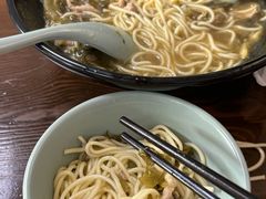 -家烧面馆【南山路知名经典面食】