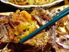 -清真·双公羊·馕坑烤全羊(奥体店)