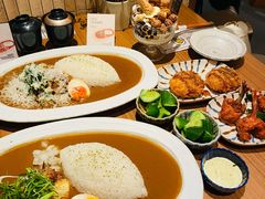 -CURRY YA 熟成咖哩專門店(深圳湾万象城店)