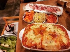 -韩国料理大力士(屏风街店)