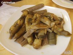 蛏子-海岛渔村大酒店(云霄路店)