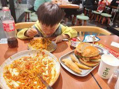 -魏斯理汉堡(西安沣东吾悦店)