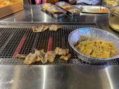 -马路牙子地桌烤肉(工体店)