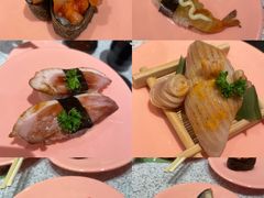 -争鲜回转寿司(中街大悦城店)