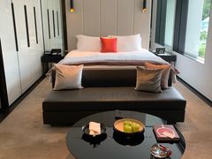 -尼依格罗香港美利酒店