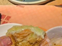 日式青芥三文鱼挞-点都德(大茶楼店)