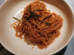 葱油拌面-苏帮袁Sue Cuisine(将台店)