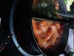 -盡膳口福·百年汤方火锅(科华北路店)