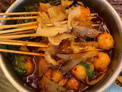 -老味烧烤(总店)