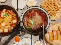 -肖记公安牛肉鱼杂馆·省级非物质文化遗产(江汉路直营店)
