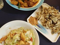 -伊带伊路新疆美食府(呼家楼店)