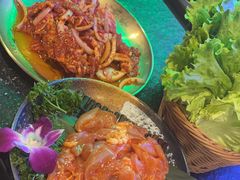 -老卜奎齐齐哈尔烤肉(人民东路店)