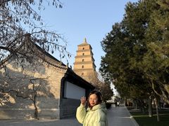 -大慈恩寺(大雁塔)