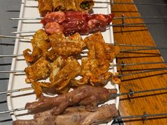 -冰城串说·羊肉串烧烤(哈西大街店)