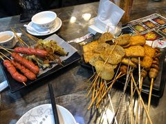 -上亿烧烤海鲜大咖(承德路店)