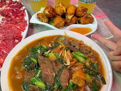 -三头牛·潮汕牛肉生蚝火锅 (夏湾店)