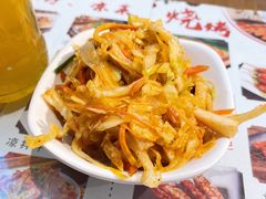 -元志初腊汁肉夹馍(钟楼粉巷店)