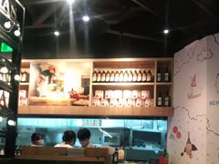 大堂-新贝乐意大利餐厅(苏州中心店)
