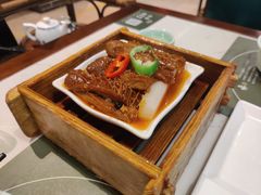 绵香沙爹金钱肚-悦满楼·西关名点·湛江名菜(航空综合大厦店)