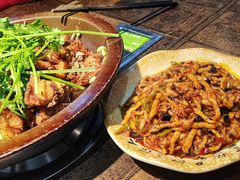 -蜀留香石锅鱼(六顺街店)