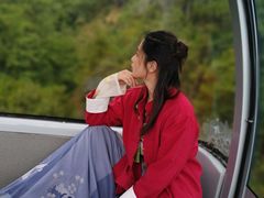 -苍山感通索道