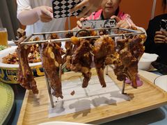 -买福记大盘鸡新疆菜