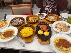 -萨莉亚意式餐厅(悦荟广场店)