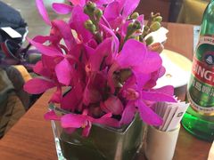 -济南香格里拉·咖啡泉自助餐厅