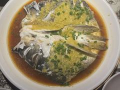 鱼头诱惑-绿茶餐厅(西湖银泰百货店)