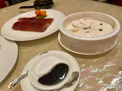 化皮乳猪-8餐厅(新葡京酒店)
