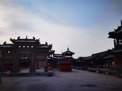 -纯阳宫(大同古城)