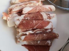 羊肉片-永泰福朋喜来登酒店-宜客乐自助餐厅(远大路店)