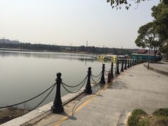 -美兰湖景区