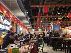 大堂-盒马鲜生(联投广场店)
