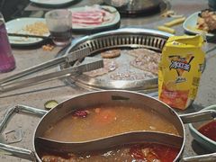 -金滏山烤肉·海鲜·火锅自助餐厅(襄阳万达店)