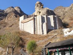 -圣莲山风景区