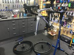 -GIANT捷安特自行车专卖店(金桥台儿庄路店)