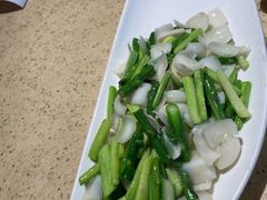 芦笋鲜百合-铜锣湾·有麝自然香(重庆新天地店)