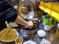 -胡须佬鸡煲四季火锅店(石厦西村直营店)